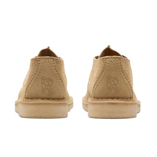 Image of Clarks Men's Desert Trek