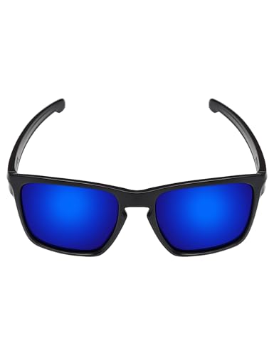 Image of Mryok Replacement Lenses for Oakley Sliver XL OO9341 Sunglass, HD Polarized, UV Protection, Impact Resistant & Perfectly Fit