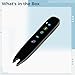 YHOMU 112 Languages Translator Pen, Instant Voice & Scan Translation, 3.38 in Screen, Offline Use, Reading Pen, Gray