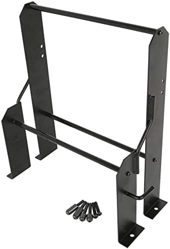 Miniatura 2 de H D Portaequipajes Desmontables de Garaje Depósito Desmontable de Almacenamiento Montaje en Pared para Harley Touring, Road King, Electra Glide,