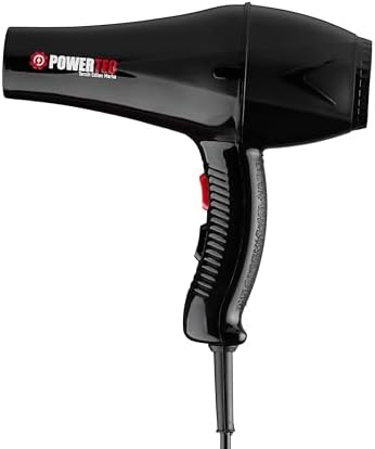 POWERTEC TR-901 Profesyonel Fön Makinesi & Saç Kurutma Makinesi - Görsel 5