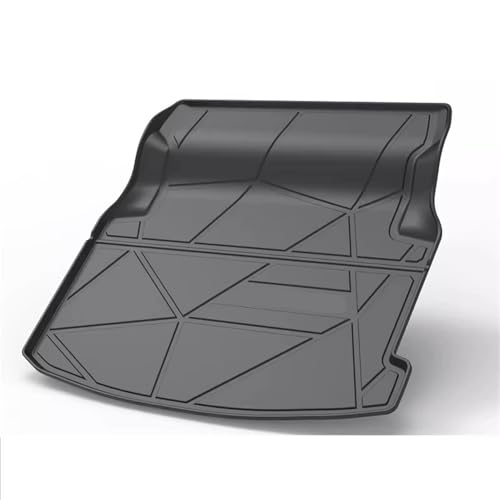 Tapis coffre de voiture pour Classe E Coupé 2009-2016 revêtement haute résistance