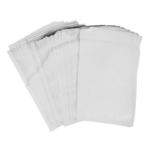 FOMIYES Sanitary Napkin Bags Kit Menstrual Pouches Women's Privacy Bag Disposable Menstrual Bags Leak-Proof Strong Adhesive Seal