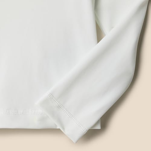 Amazon Essentials Boys and Toddlers' Long Sleeve Rashguard T-Shirt4