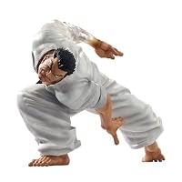 Amazon | 一番くじ 刃牙 巨大なる鼓動 ラストワン賞 烈海王 MASTERLISE