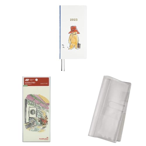 yZbgzقړ蒠 2025 weeks { pfBg(TM)/̂܂낵 1n܂ TԎ蒠 Tԃtg Xc + pfBg?/قړ̉~ pfBg? weeksTCYp 蒠ANZT[ + قړ蒠 NA