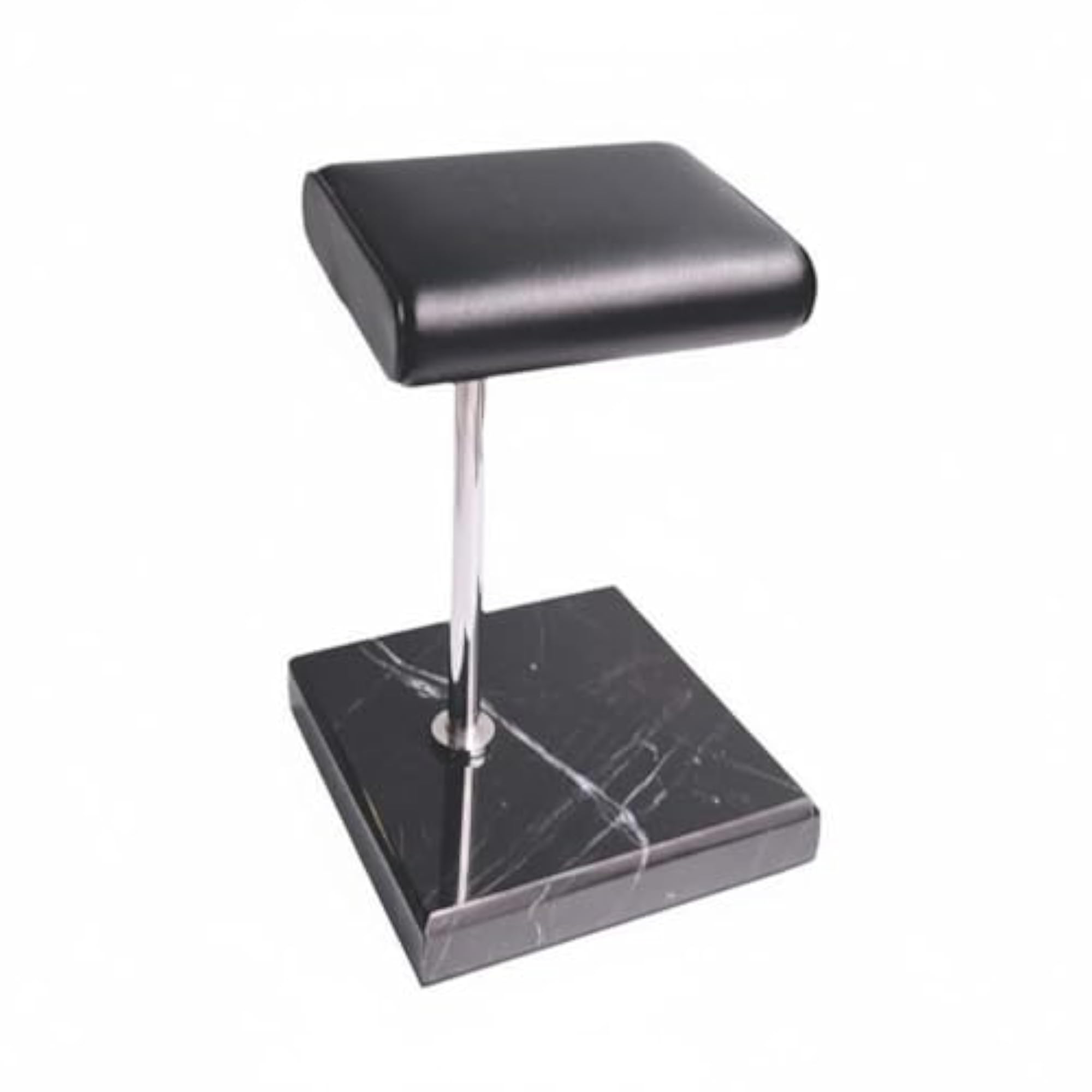 Luxury Green Marble Base Watch Stand for Dressing Table