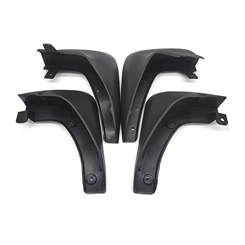 Guardabarros para coche compatible con KIA Sportage Mk2 segunda generación de 2004 a 2010