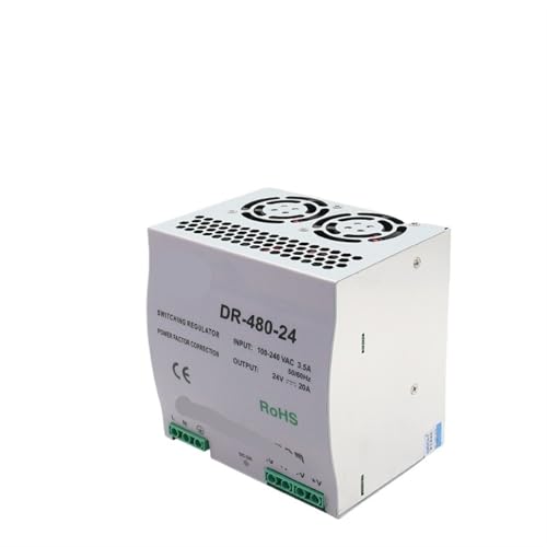 Alimentation à découpage 36V DR-480 pour automatiser votre atelier d'impression 3D