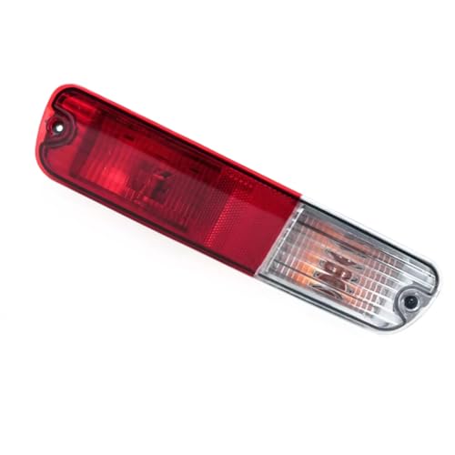���A�R�[�i�[�o���p�[���t���N�^�[ Compatible With Mitsubishi For Pajero For Montero V73 V75 V77 2003 2004 2005 2006 2007 ���A�o���p�[���C�g�e�[�����t���N�^�[�M�������v(