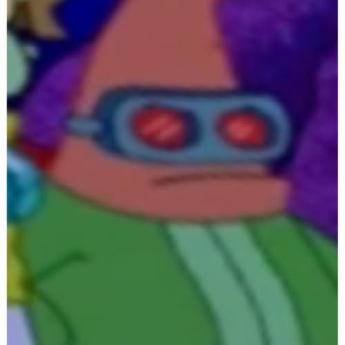 spongebob goofy goober rock