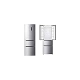  Frigorífico Combi 4 Puertas Corbero CFFDH330NF inox 186cm A+