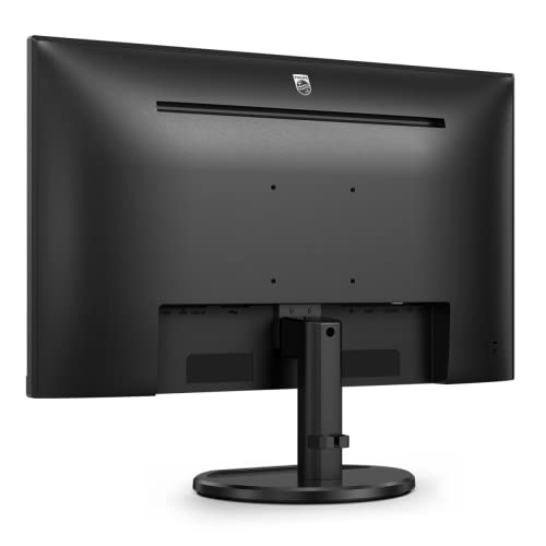 Philips 272S9JAL - Monitor Full HD da 27 pollici, altoparlanti (1920x1080, 75 Hz, VGA, HDMI, DisplayPort, hub USB), colore nero - Monitor - Immagine 3