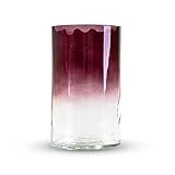 USO. Es un precioso jarrón decorativo para flores que se puede ubicar en cualquier rincón de tu casa. Para escritorio, mesita de noche, comedor o dormitorio.