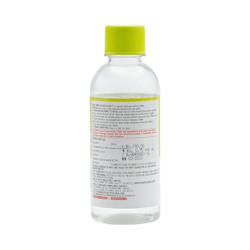 Image of IFB essentials Autodish Salt + Dishwasher Rinse aid (2 + 2 pack) (2 kg salt + 400 ml rinse aid)