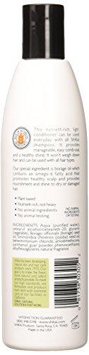 ShiKai Everyday Hydrating Conditioner (Unscented, 12oz) | With Borage & Jojoba Oil | Promotes Healthy Scalp | Nourish & Shine | Vegan (Pack of 2) image 5