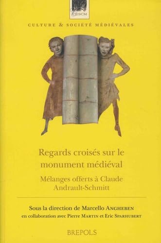 Monument médiéval par Claude Andrault-Schmitt, beau livre à offrir