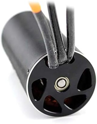 HobbyStar 4092 4-Pole Brushless Sensorless RC Boat Motor, Waterproof - 1250KV