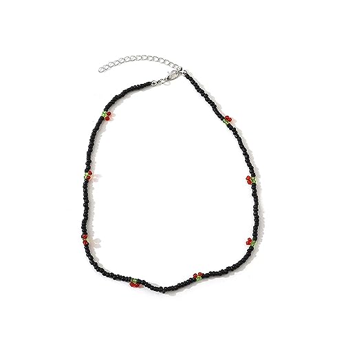Collier coquillage vintage pour sublimer vos tenues d'été et soirées gothiques