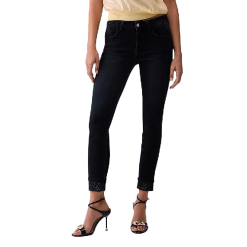 Liu Jo Skinny-Jeans mit Strass 32, 87483