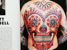 Amazon.co.jp: Juxtapoz Tattoo タトゥー 刺青 デザイン design