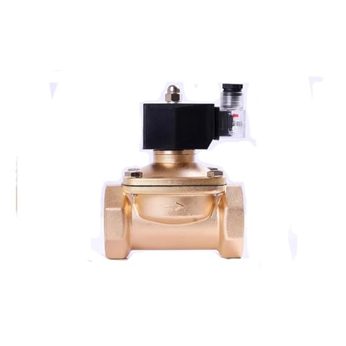 Électrovanne gazole 1 pouce anti-fuite pour stopper le carburant automatiquement 230V