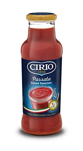 Cirio Passatta Tomato Pure 700g