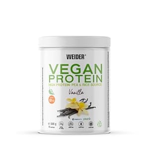 Weider Vegan Protein, Vanilla ̵...