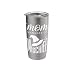 Mom Manager of Mischief Funny Magical Mother Mama Stainless Steel Insulated Tumbler
