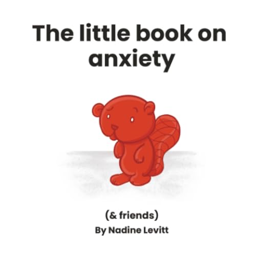 The little book on anxiety (My Mama Says: Little books collection)