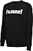 Produktbild hummel Herren Hmlgo bomuldslogo Sweatshirt, Schwarz, L EU