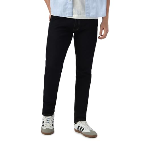 Image of Neostreak Men's Slim Fit Stretchable Jeans