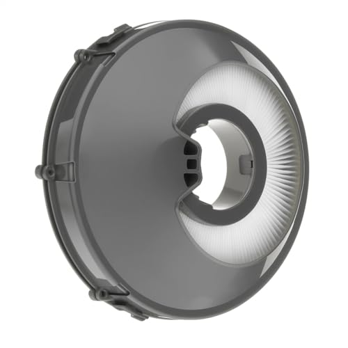 DuraSpares Post Motor HEPA Allergy Filter Compatible with Dyson DC75 Cinetic Animal Big Ball Premium Replacement Vacuum Cleaner Filter High Efficiency Dust & Pollen Filtration