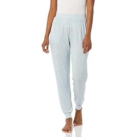 Amazon Essentials Women's Lightweight Knit Jersey Pyjama Bottoms Cover