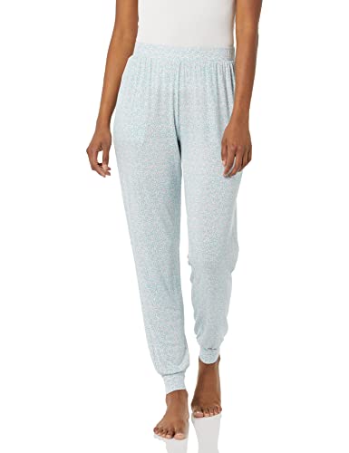 Image of Amazon Essentials Women's Pajama Pants, Lightweight Knit Jersey Jogger