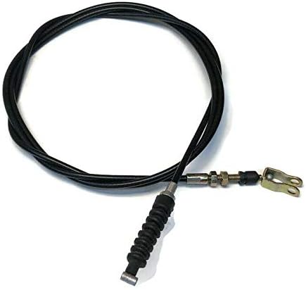 Vital All-Terrain Accelerator Throttle Cable for Yamaha G1 Golf Cart Kart 2 Cycle Gas Car (70.5")