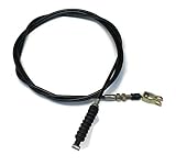 Vital All-Terrain Accelerator Throttle Cable for Yamaha G1 Golf Cart Kart 2 Cycle Gas Car (70.5