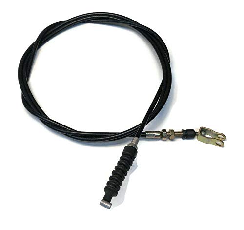 Vital All-Terrain Accelerator Throttle Cable for Yamaha G1 Golf Cart Kart 2 Cycle Gas Car (70.5