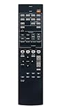 RAV463 ZA11350 Replace Remote Controllor Compatible with Yamaha Home Theater A/V Receiver RX-V373 RX-V375 HTR-3066 YHT-399U YHT-497 YHT-497BL