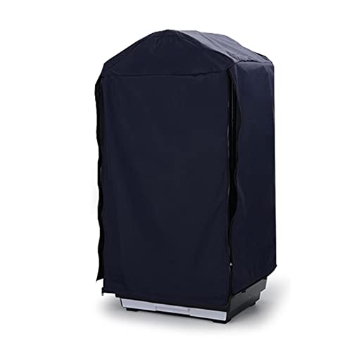 Funda opaca para jaula de pájaros, a prueba de polvo, resistente al viento, a prueba de sol, para jaulas grandes de loros, protección nocturna de invierno, cubierta a prueba de luz