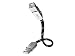 Produktbild inakustik 00717075 Referenz High End USB 2.0 Kabel | USB A < > USB B | 7,5m