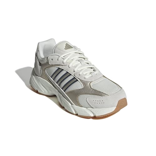adidas Femme Crazychaos 2000 Shoes, Off White/Cyber Met./Orbit Grey, 38 EU