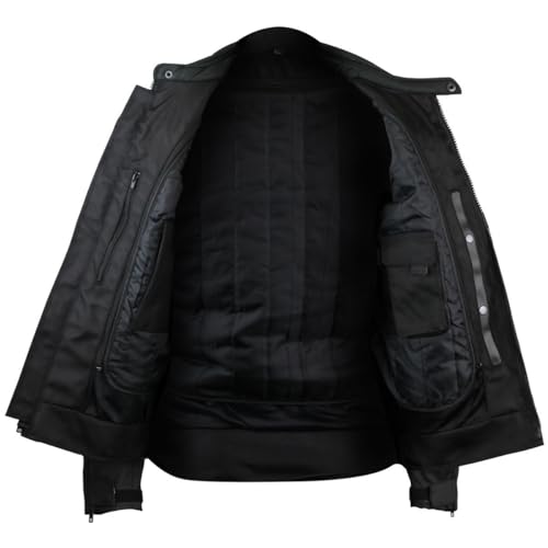 Vance Leather 3 Season Jacket