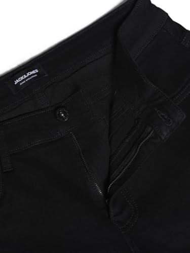 Image of Jack&Jones Men's Regular Fit Low Rise Jeans for Men