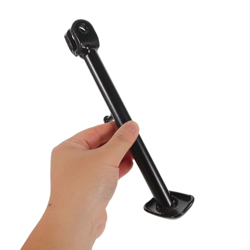 Béquille latérale de moto NUOBESTY support de remplacement scooter 20cm - 4