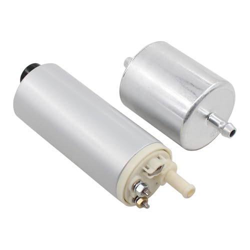 Kraftstoffpumpe Motorrad Benzinpumpe Satz mit Kraftstofffilter Sieb für K1 K75 K1100LT K1100RS K1200GT K1200RS K 1200 LT R850 R1100S R1100GS R1100RT R 1100 RS R1150GS R1150RS R1150RT R1200C R1200CL