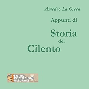 Appunti di Storia del Cilento