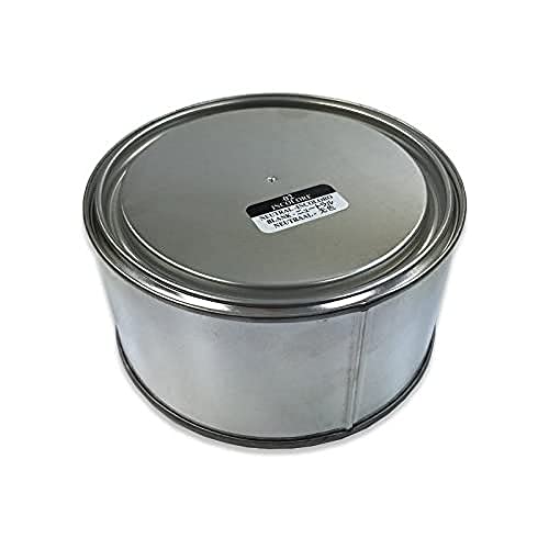 Saphir Cirage Pâte de Luxe Marron Fonce 500 ml 3324010009059