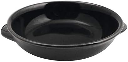 PADERNO - Tegamimo Ø 13 Cm Stoneware Black Matt