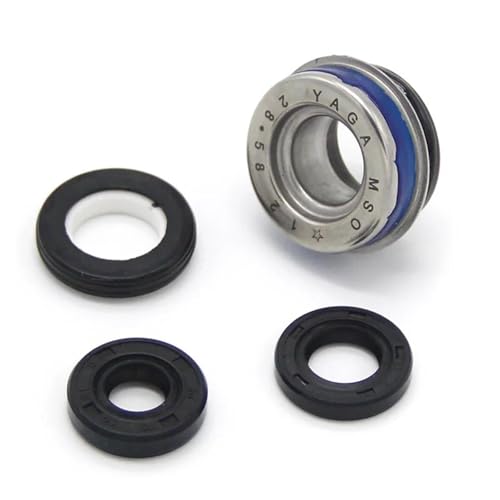 Retén de bomba para mantenimiento de motor en Yamaha Grizzly 400 y YFM400